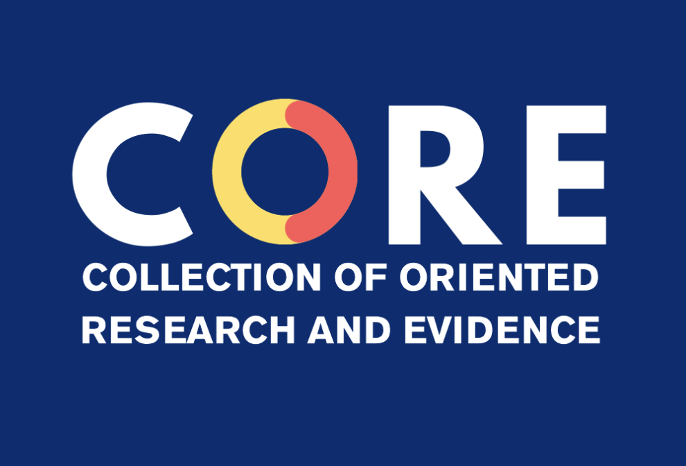 [CORE™ for Solving Global Poverty](https://www.coreforsgp.com/#/)