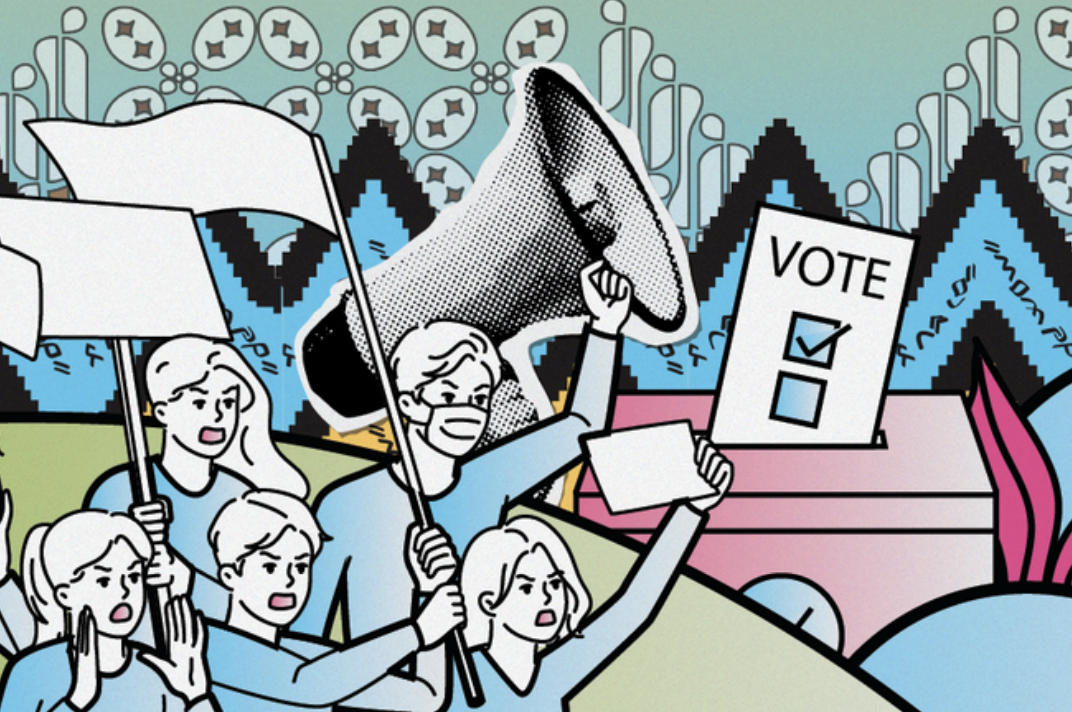 Social Movement, Civic Space, and Democratic Backsliding